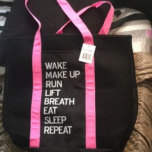 Spacious bag from Lord & Taylor